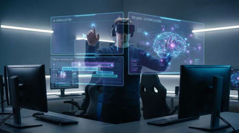 蜜桃视频 AI视频工具