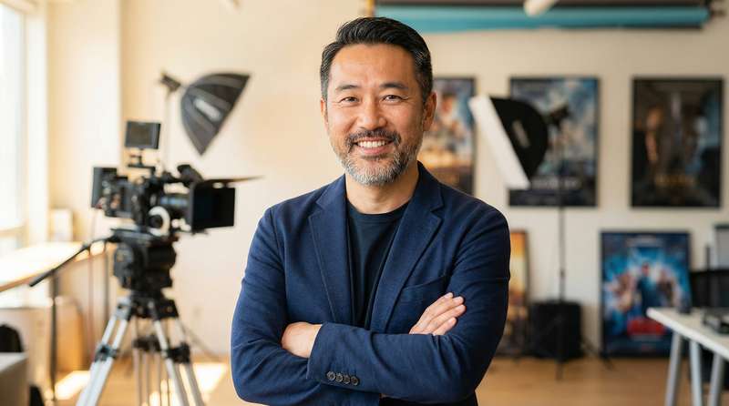 蜜桃视频影视导演专家张明远